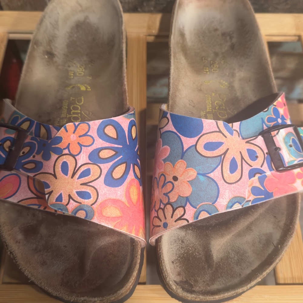 Birkenstocktock Women’s Slides size 40